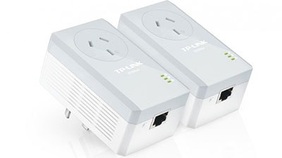 Powerline adapter