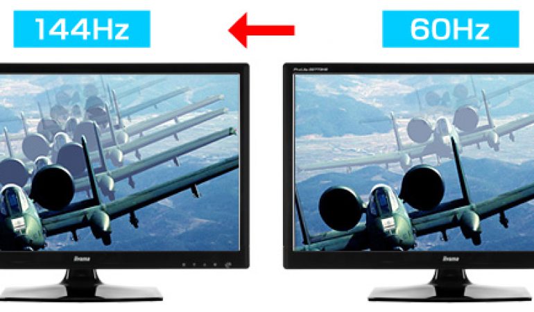 monitor refresh rate