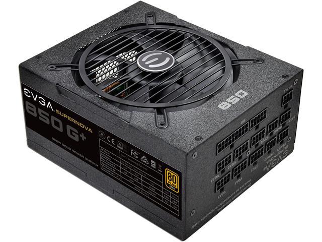 fully modular power supply example
