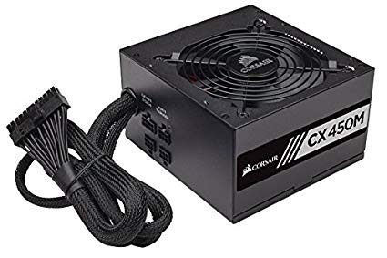 semi modular power supply example
