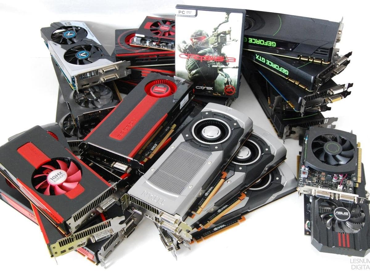 graphics cards