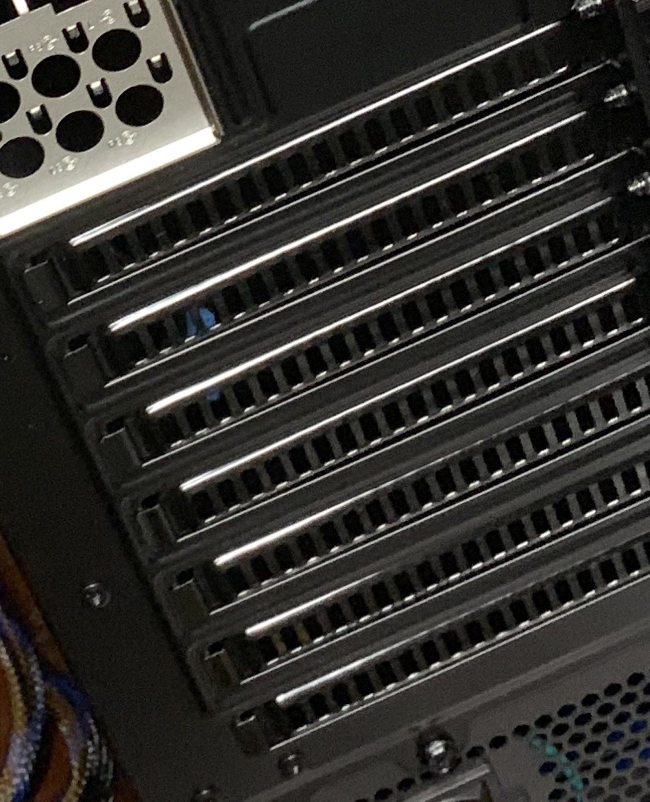 case expansion slots
