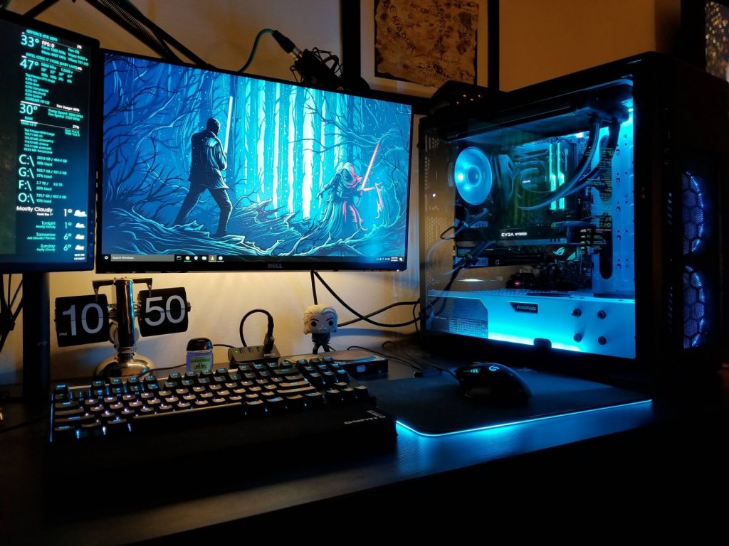 gaming PC