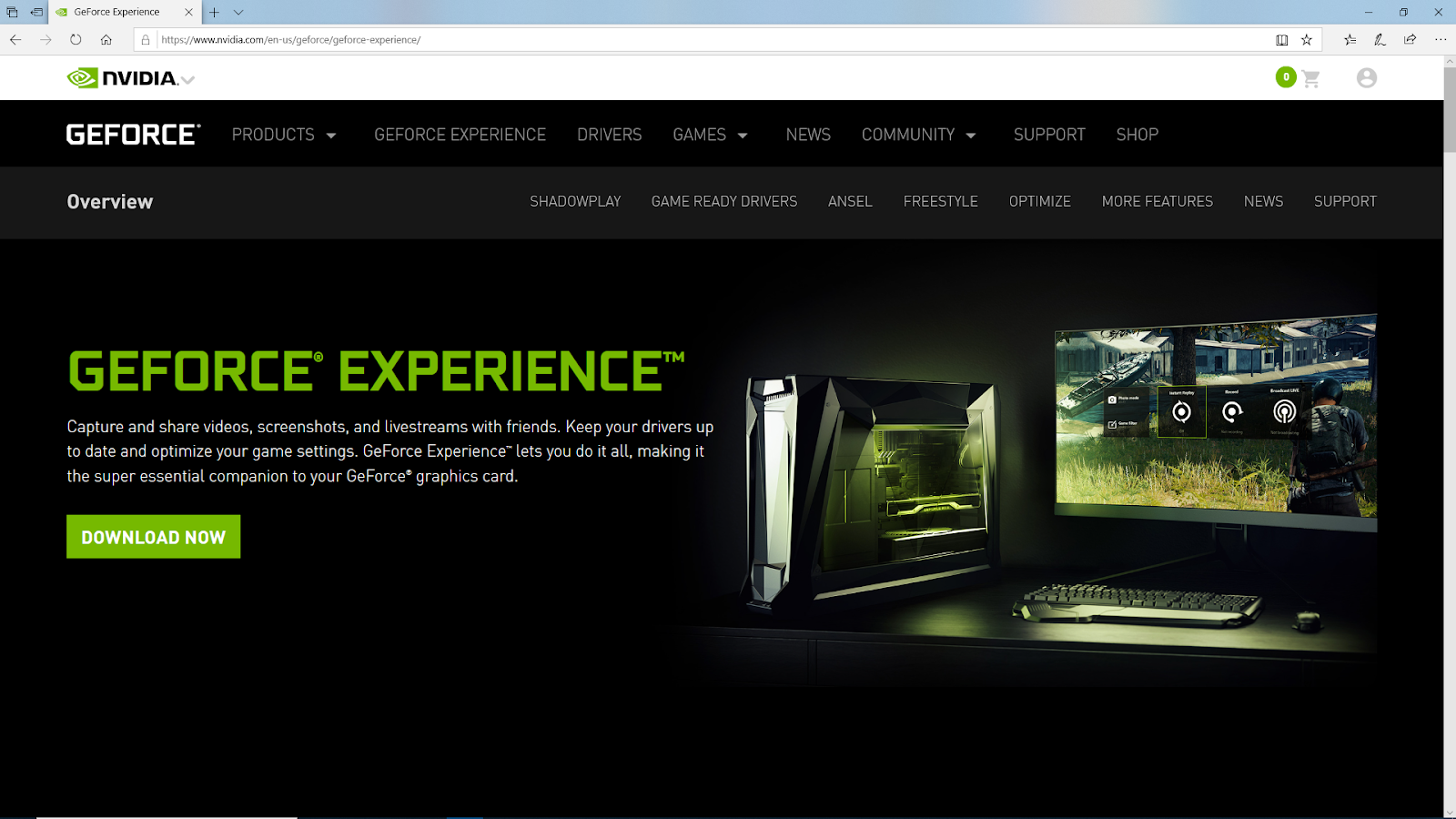 nvidia drivers