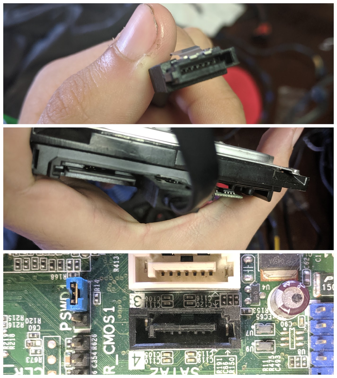 powering your hard drives