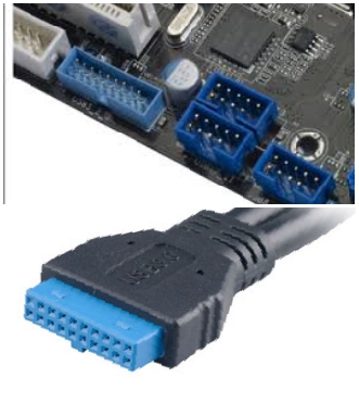 USB connector