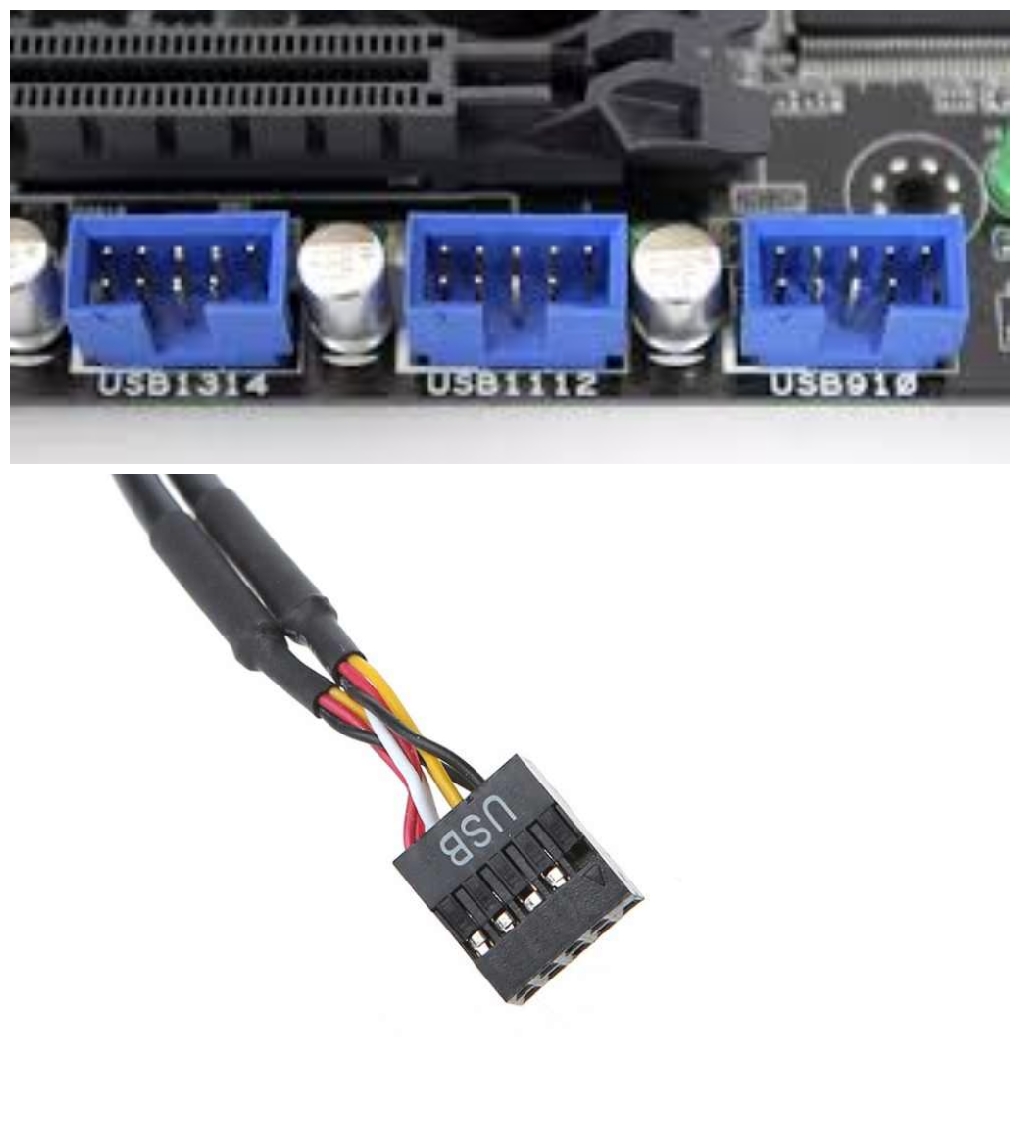 USB connector