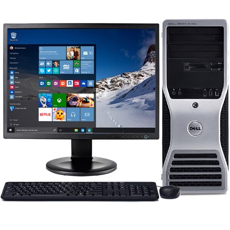workstation PC