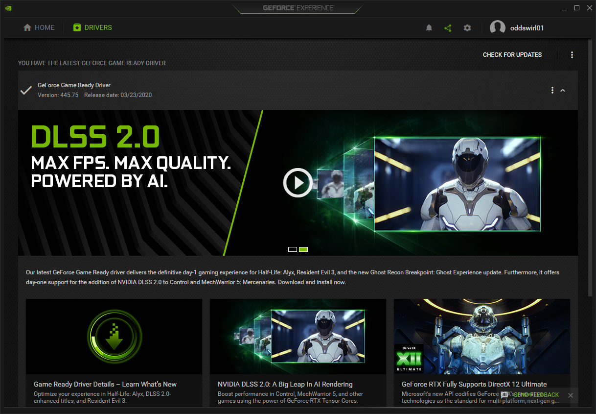 How to Fix Rust Crashing When Joining Server in 2025? 1 geforce drivers
