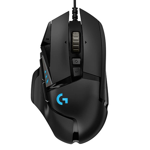 gaming mouse