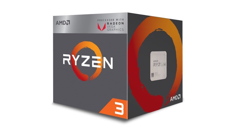 Ryzen 5 2200G Processor