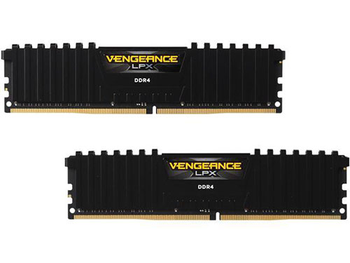 16GB Corsair Vengeance LPX DDR4 3000 MHz memory