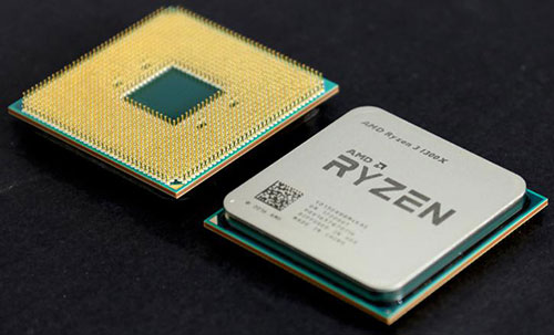 Ryzen processor cover image