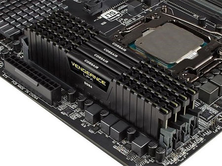 RAM left side image