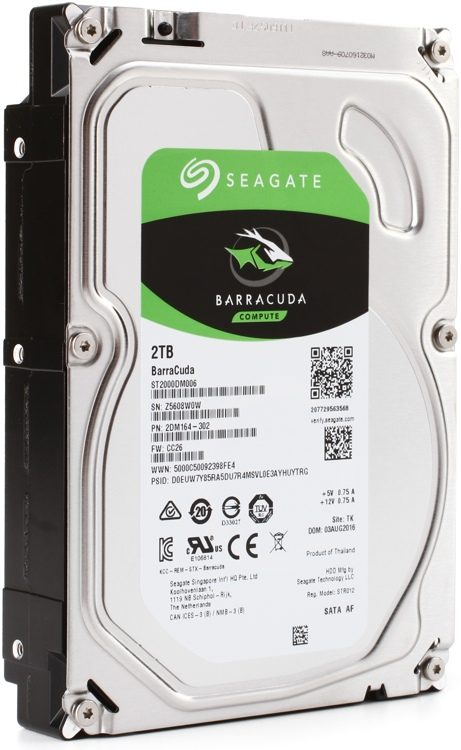 800 dollar gaming pc hard drive