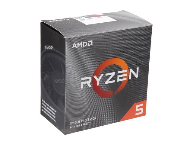 Ryzen 5 3600 processor