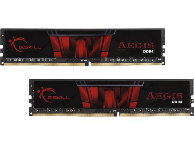 G.Skill Aegis 16GB