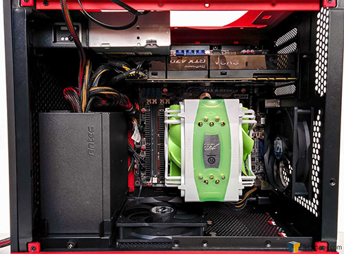 prodigy-m interior