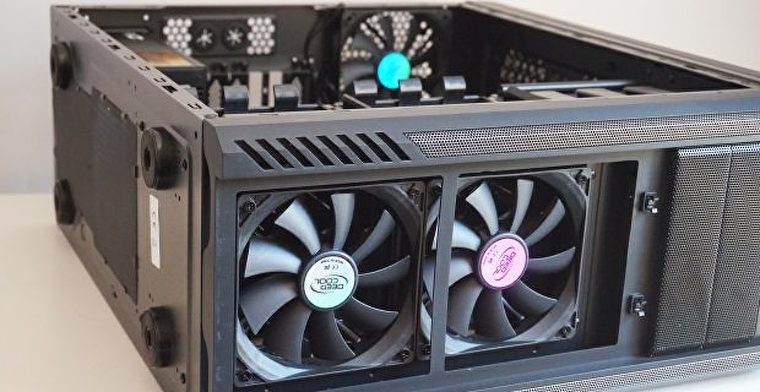 case fans