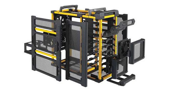 modular case
