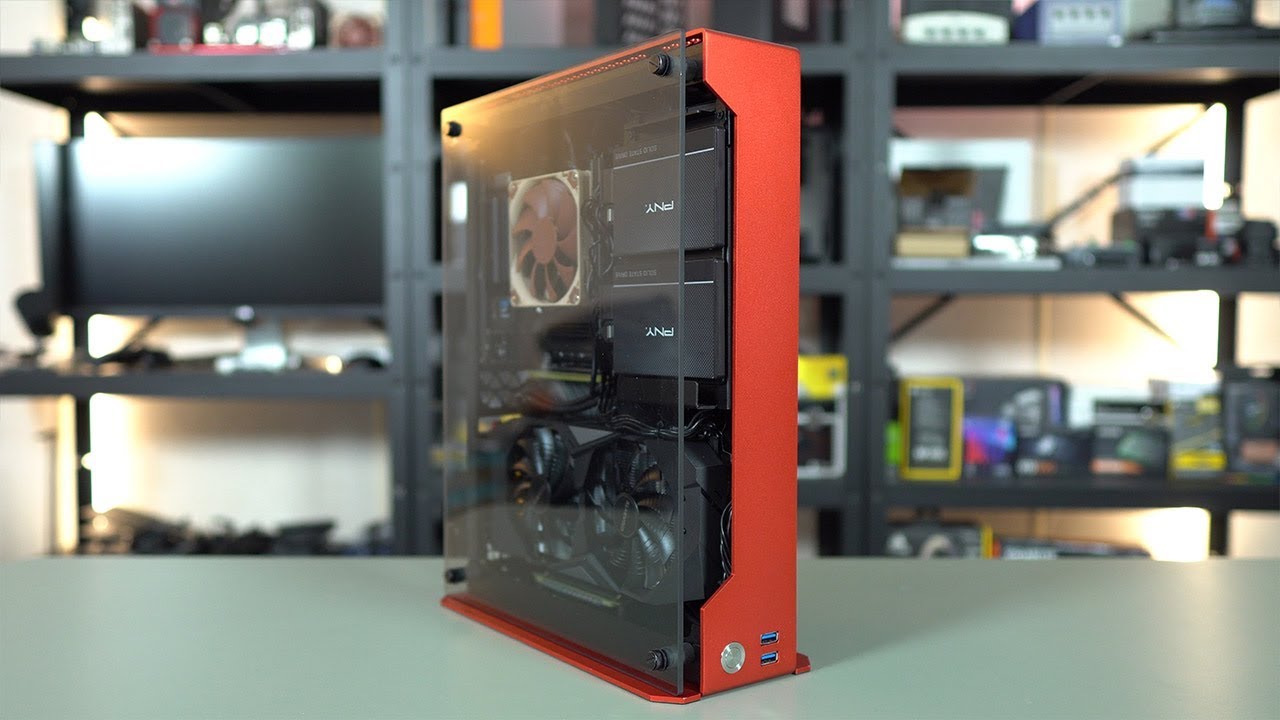 advantages of mini itx cases