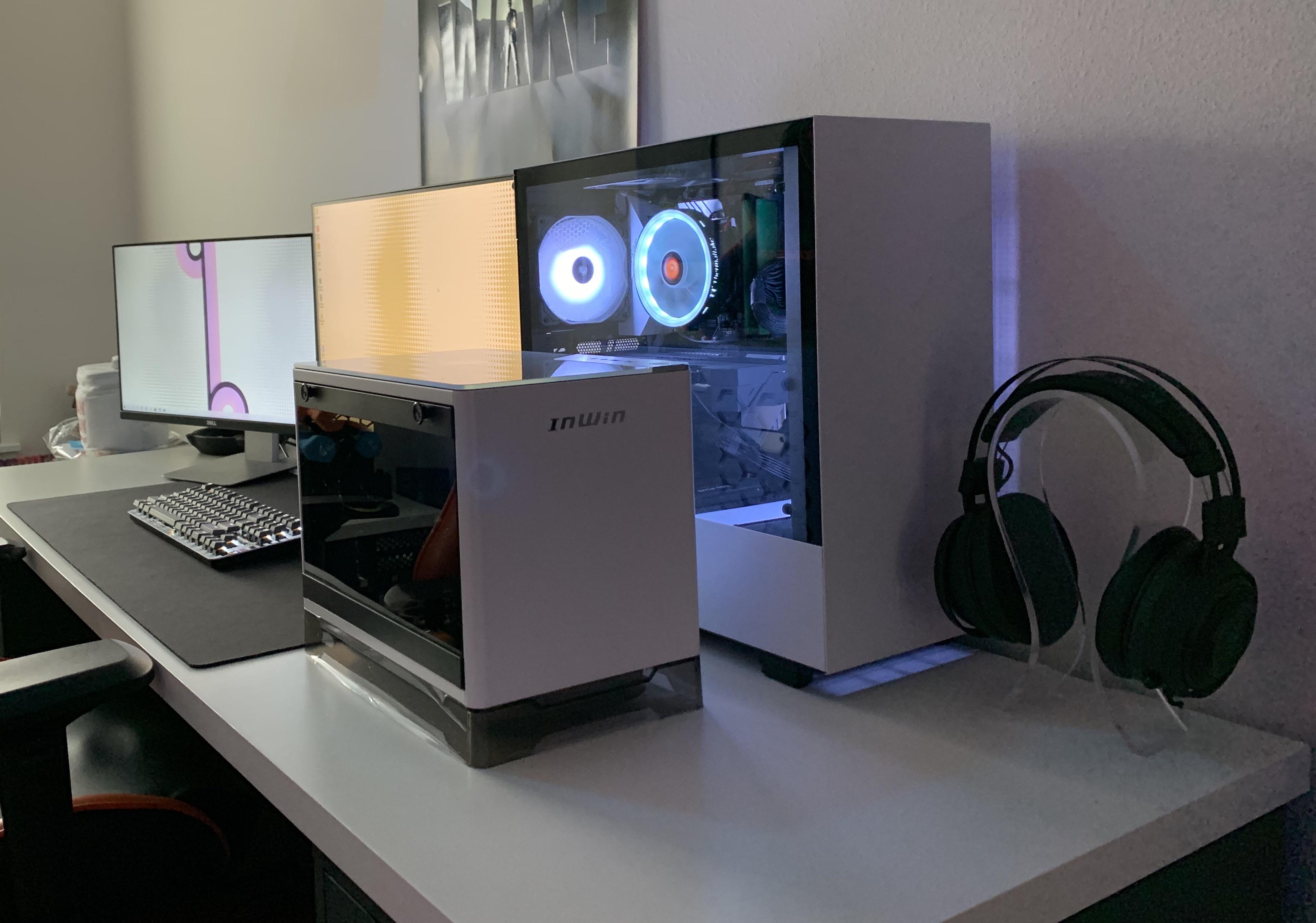 disadvantages of mini itx cases