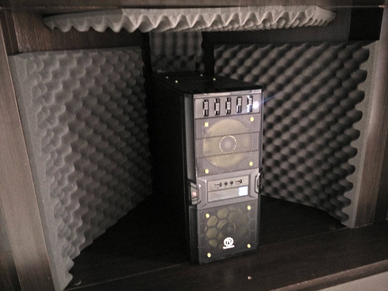 sound-proofing