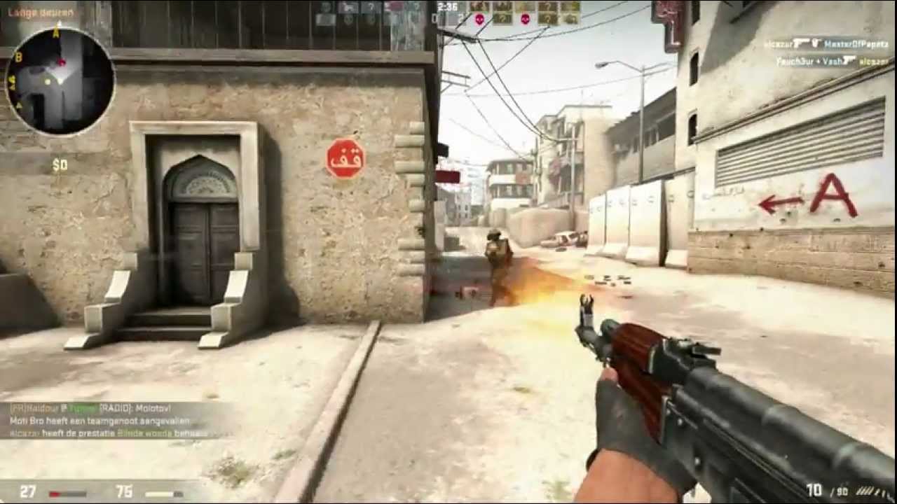 csgo gameplay