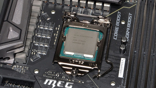 integrated graphics chip