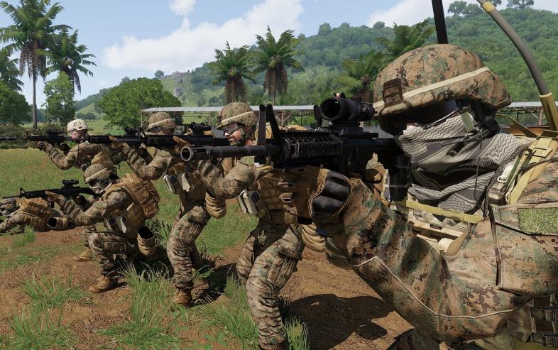 arma 3 mods