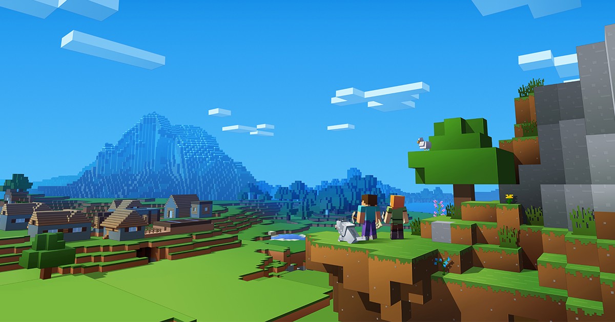 minecraft server
