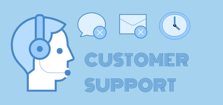 customer support