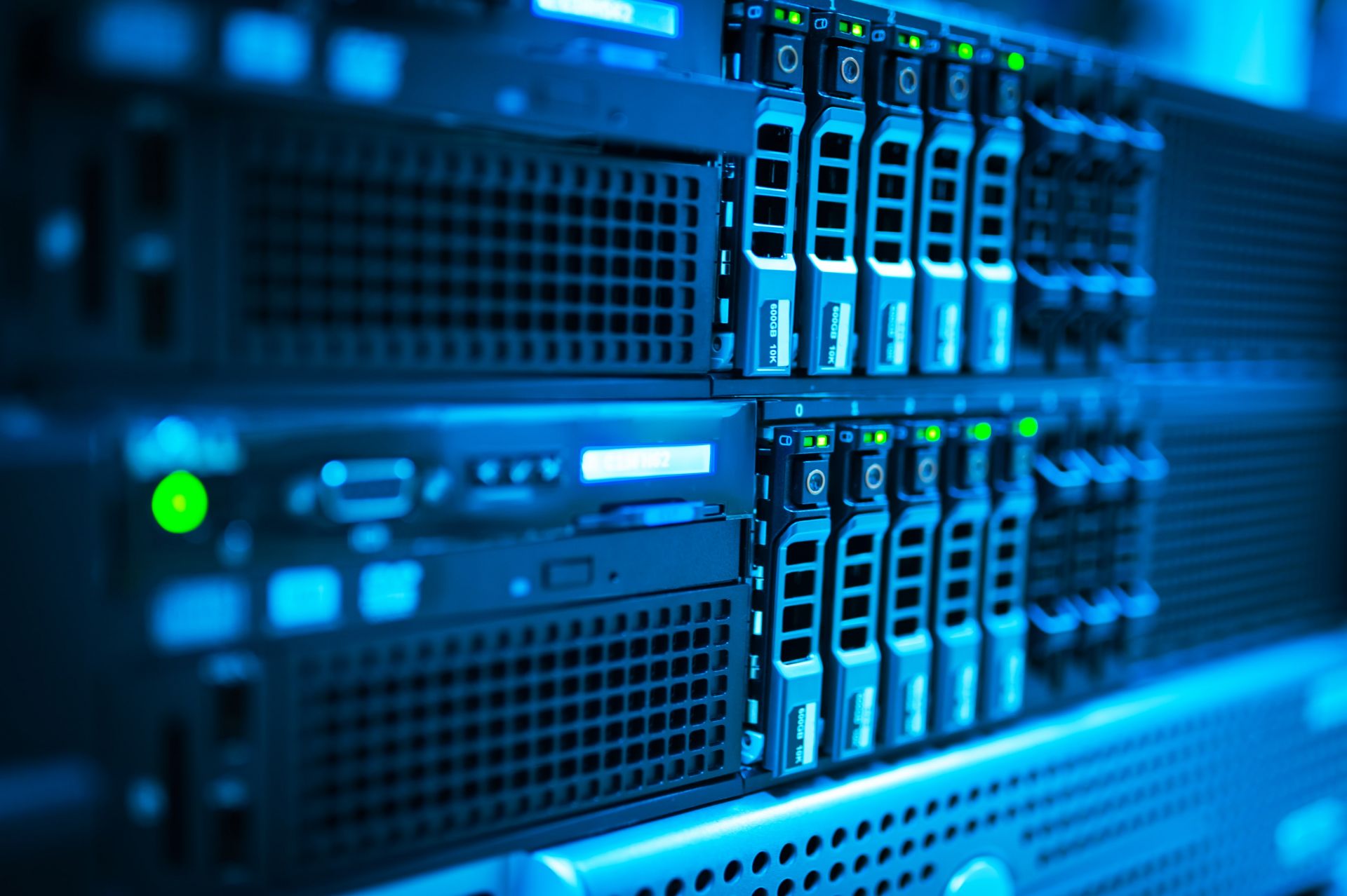 dedicated hosting