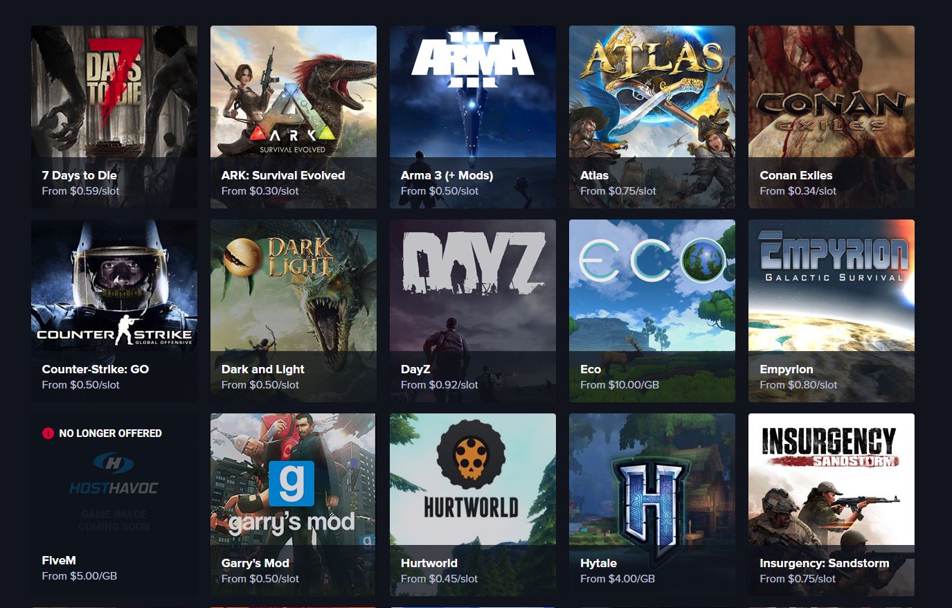 games