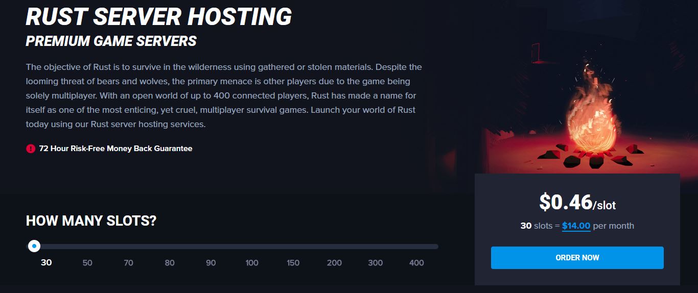 host havoc pricing