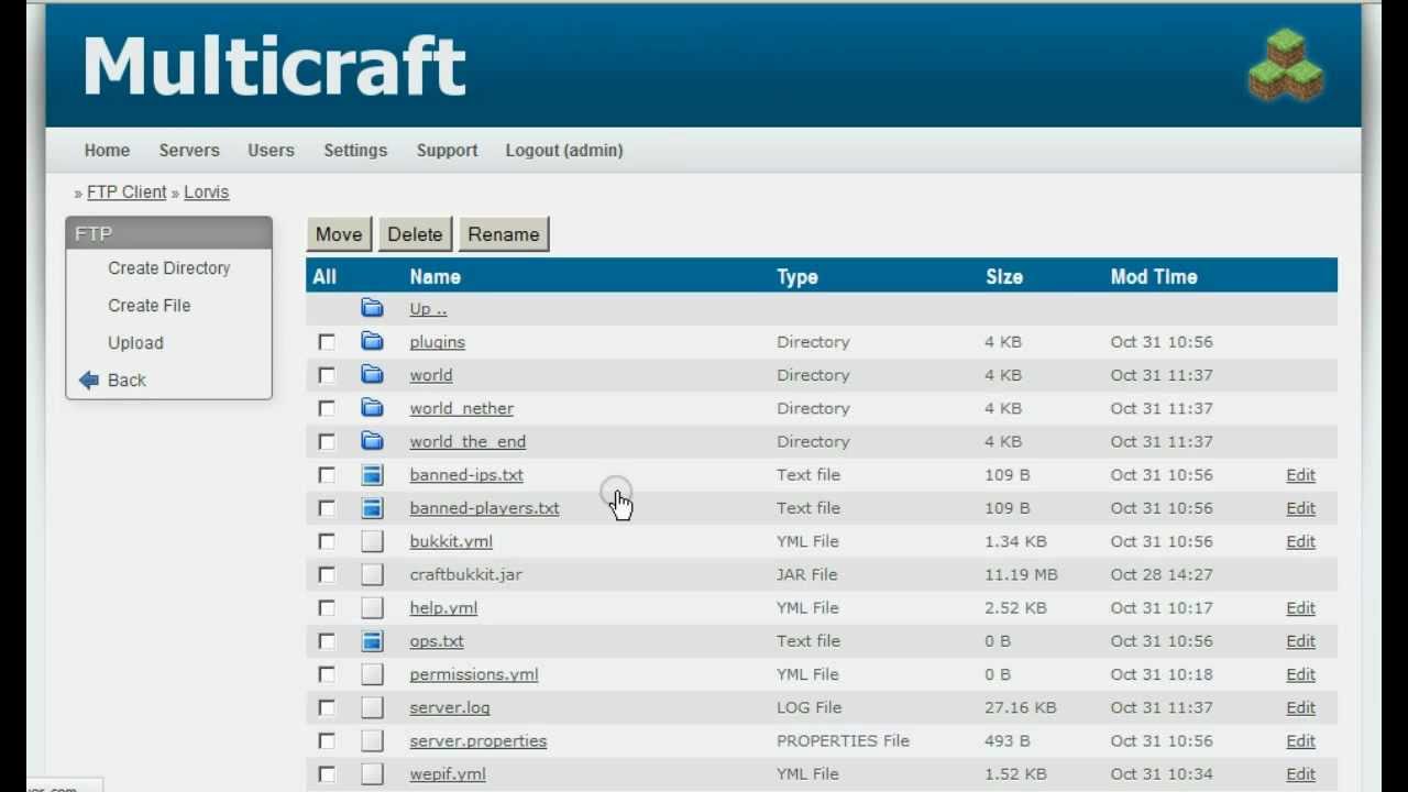 multicraft