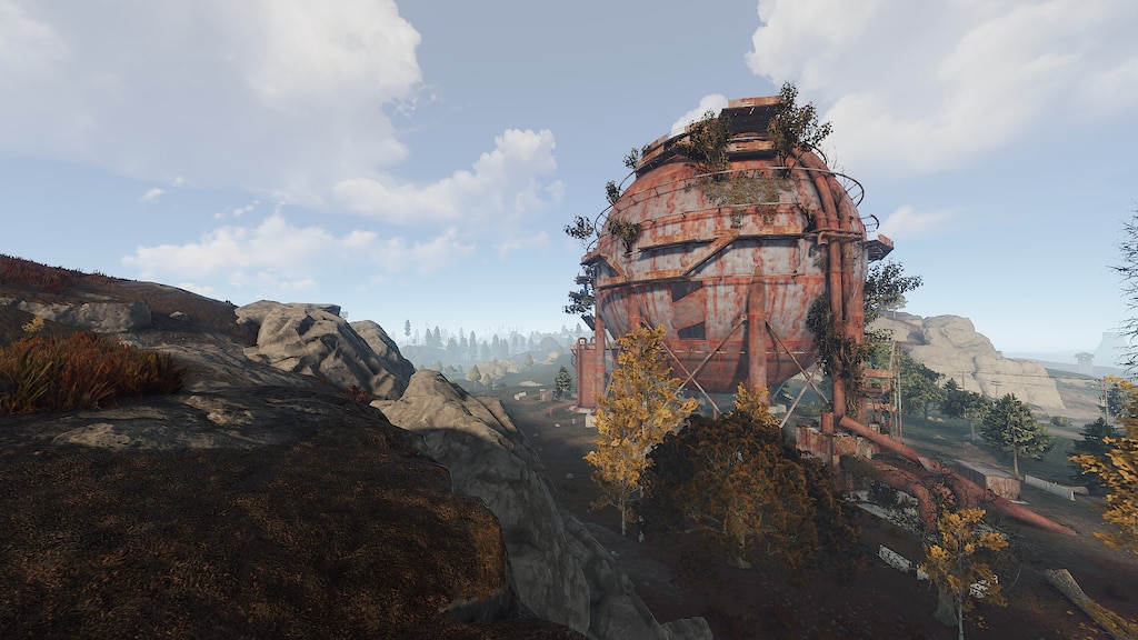rust dome cinematic