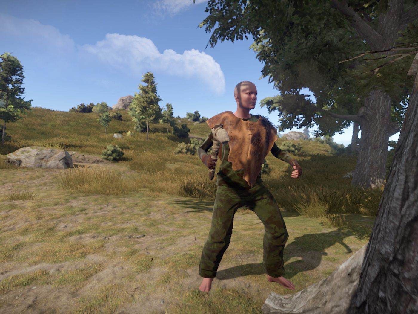 rust game