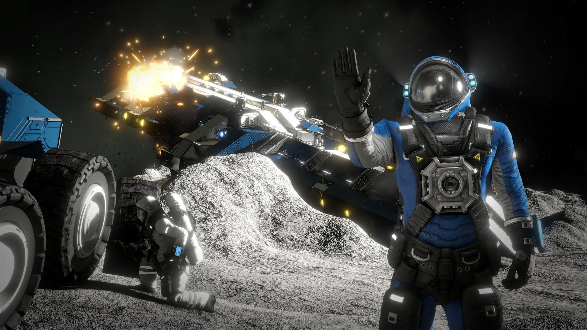 space engineers gameplay