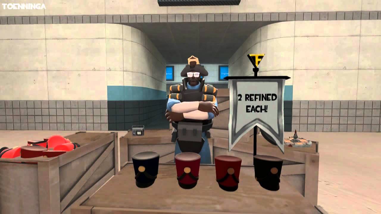 tf2 trade server