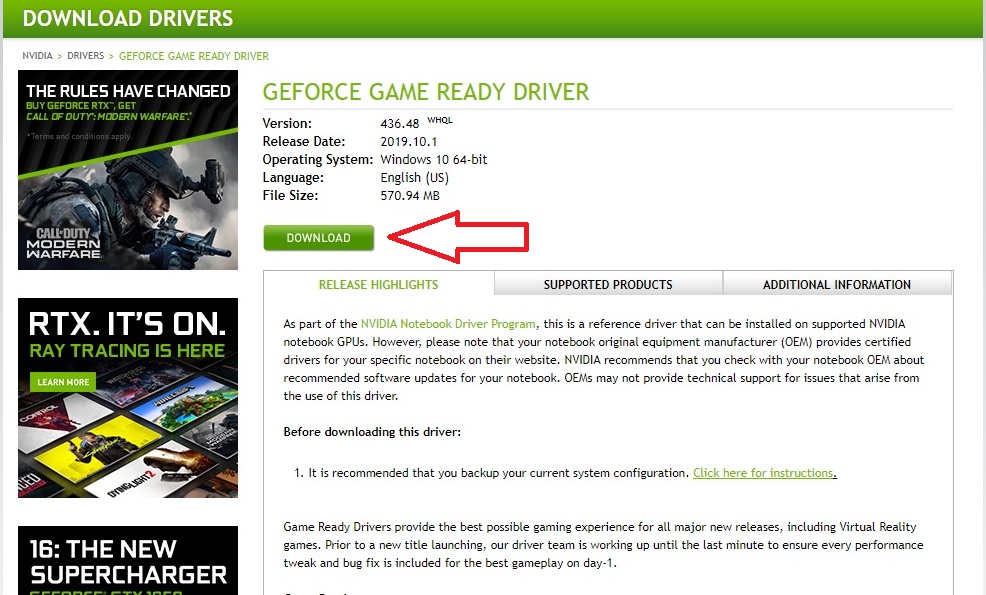 search for download