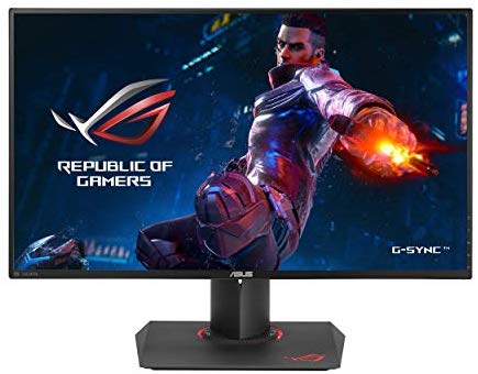 best g sync monitor for gtx 1080 ti