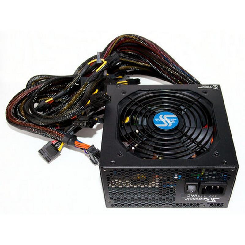 Seasonic non modular power supply