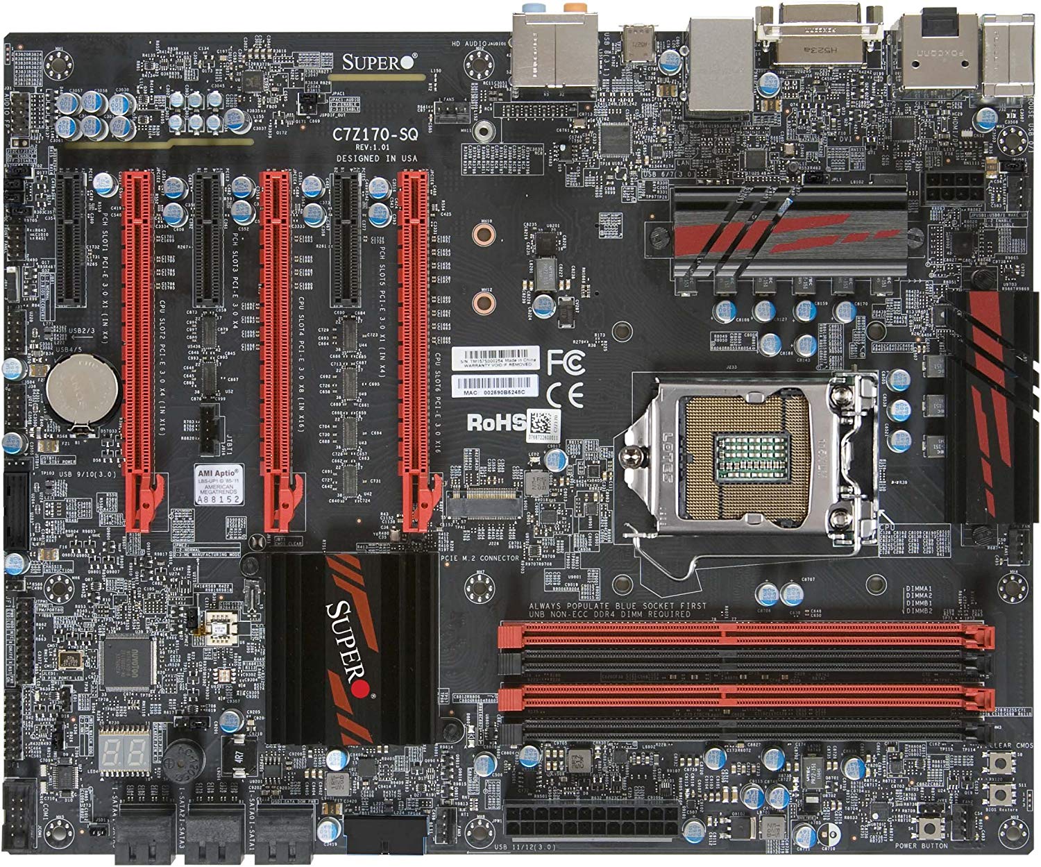 atx motherboard