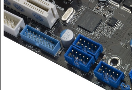 motherboard usb headers