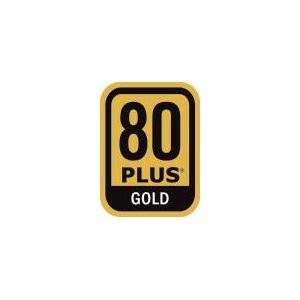 80+ gold power supply rating