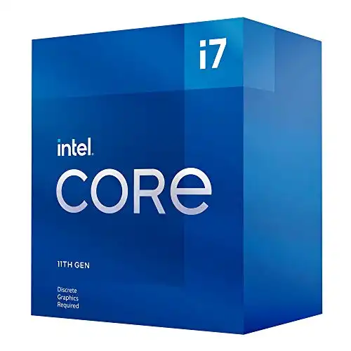 Intel Core i7-11700F
