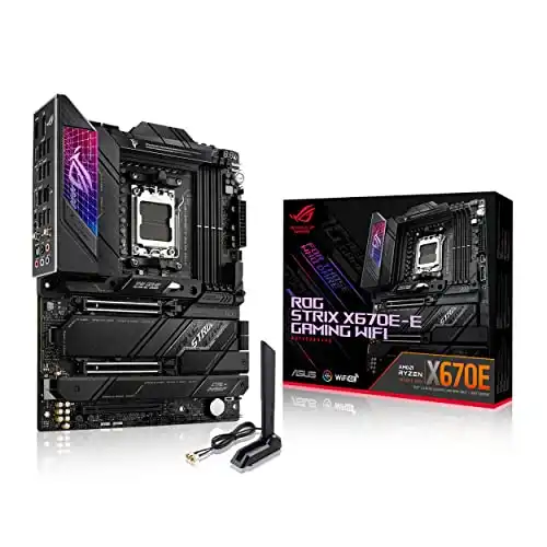 ASUS ROG Strix X670E-E