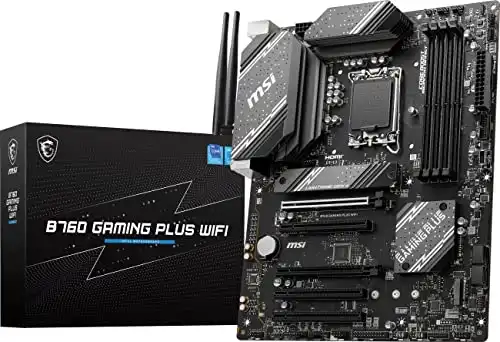 MSI B760