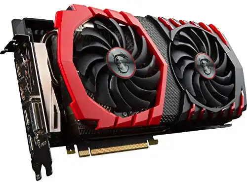 MSI GEFORCE GTX1080 TI GAMING X 11G